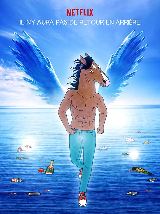 BoJack Horseman : Afiş