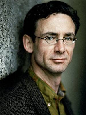 Afiş Chuck Palahniuk