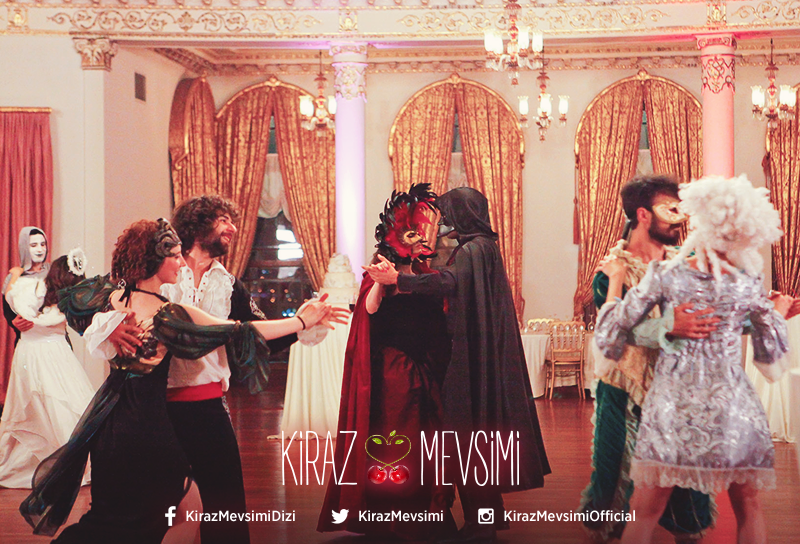 Kiraz Mevsimi : Fotoğraf