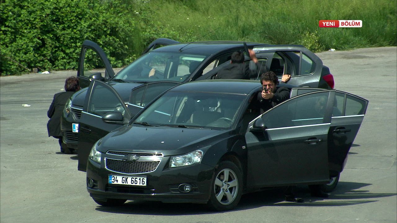 Nizama Adanmış Ruhlar : Fotoğraf