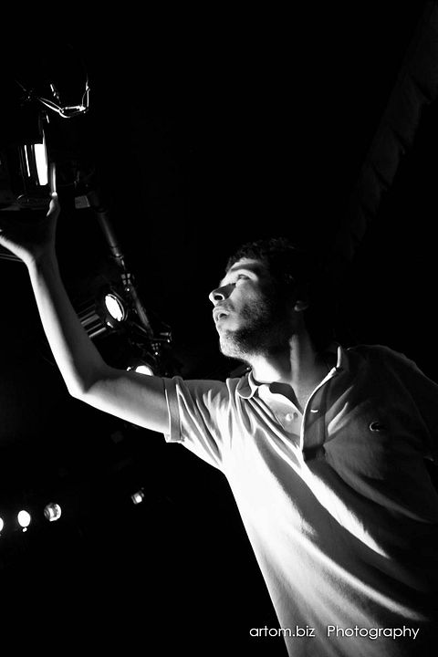 Vignette (magazine) John Sehil