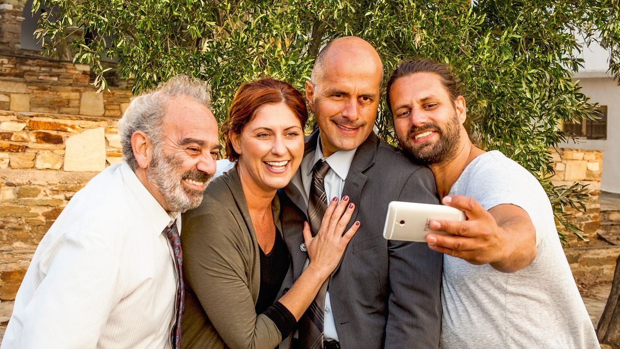 Fotoğraf Adam Bousdoukos, Christoph Maria Herbst