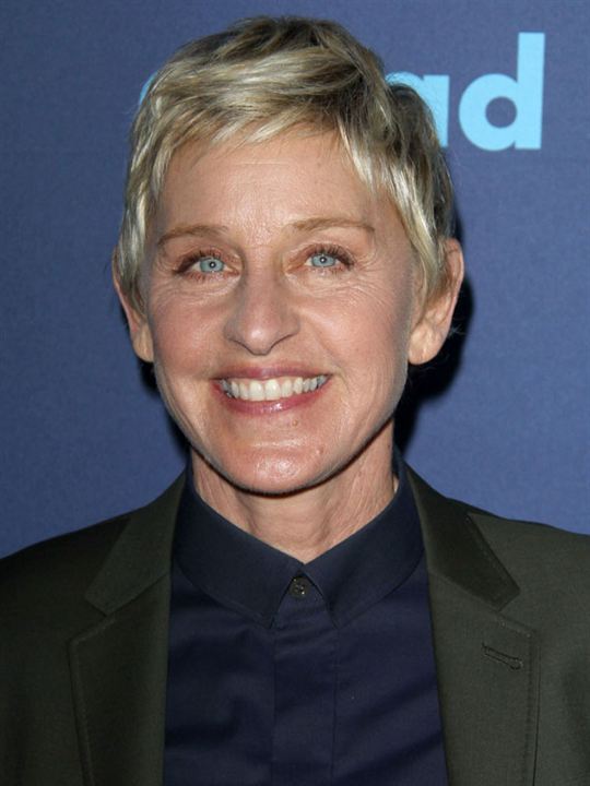 Afiş Ellen DeGeneres