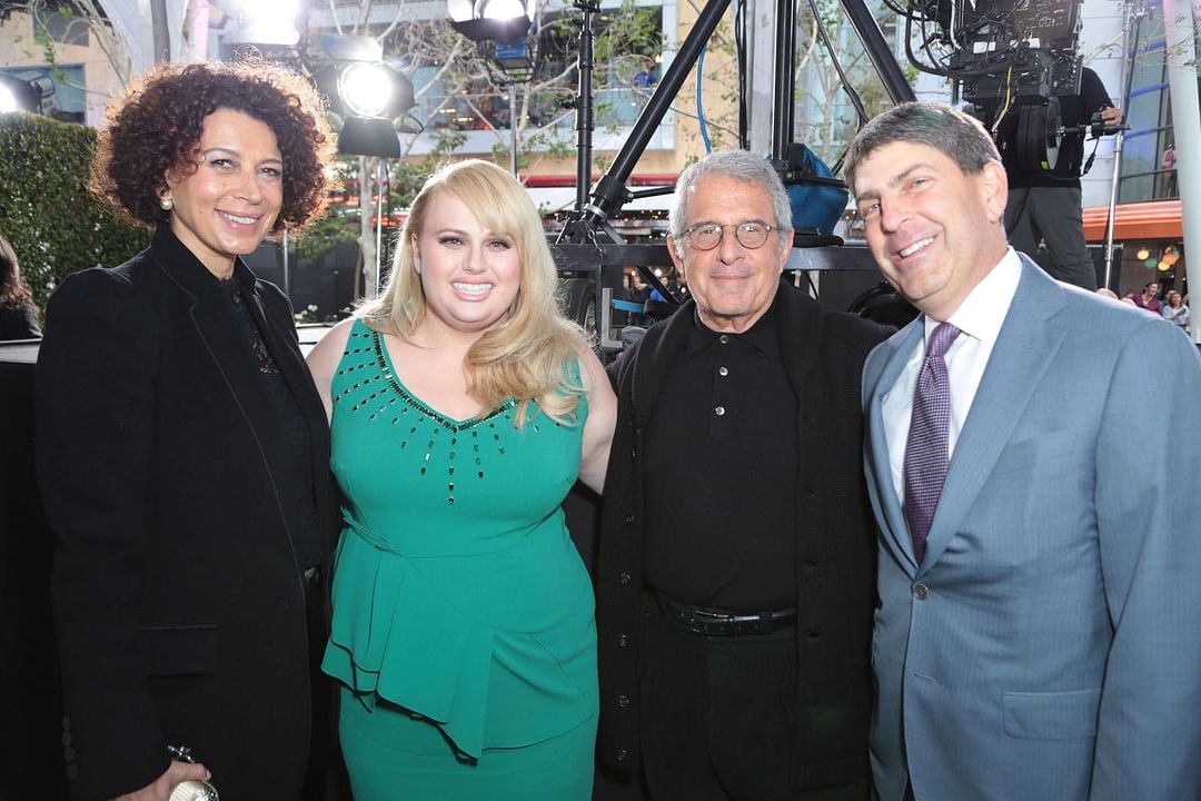 Mükemmel Uyum 2 : Fotoğraf Rebel Wilson