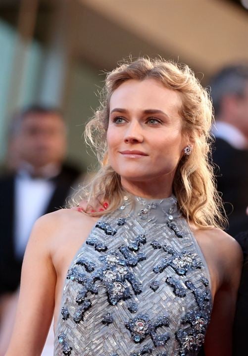 Darmadağın : Vignette (magazine) Diane Kruger