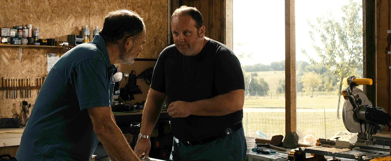 Fotoğraf Grégory Gadebois