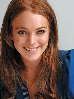 Afiş Lindsay Lohan