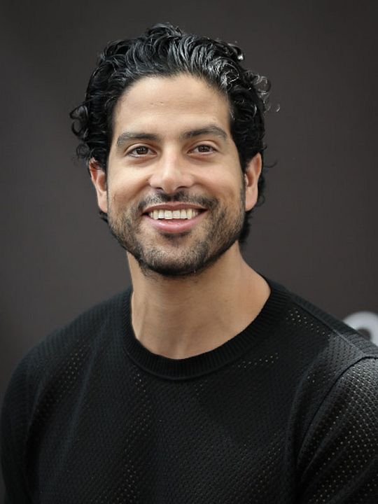 Afiş Adam Rodriguez