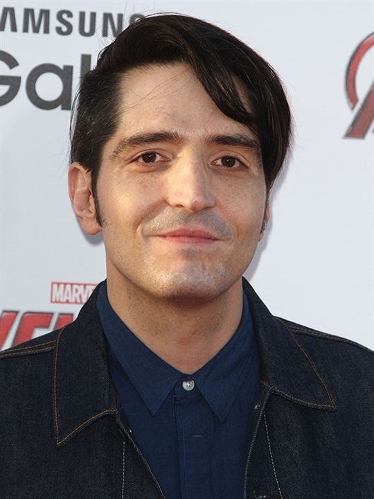 Afiş David Dastmalchian