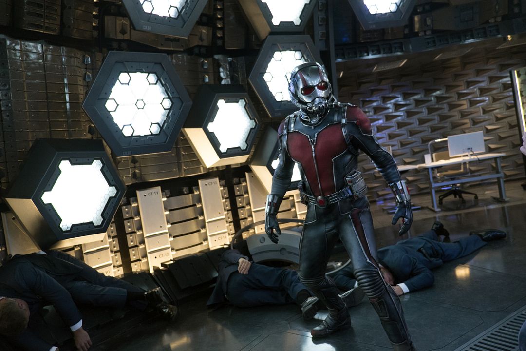 Ant-Man : Fotoğraf