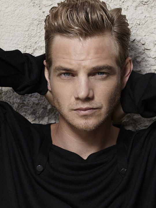 Afiş Taylor Handley