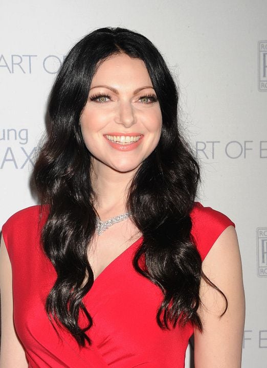 Vignette (magazine) Laura Prepon