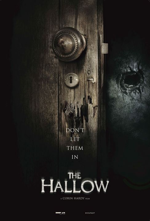 The Hallow : Afiş