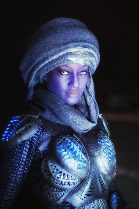 Defiance : Fotoğraf Nichole Galicia