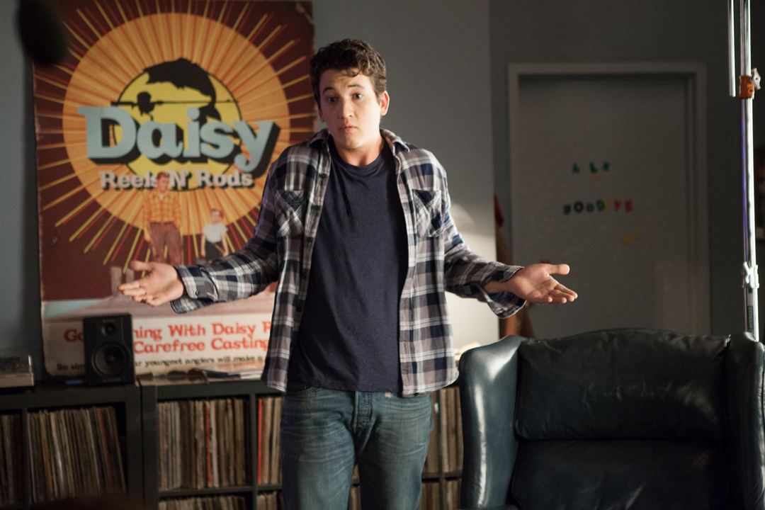 Two Night Stand : Fotoğraf Miles Teller