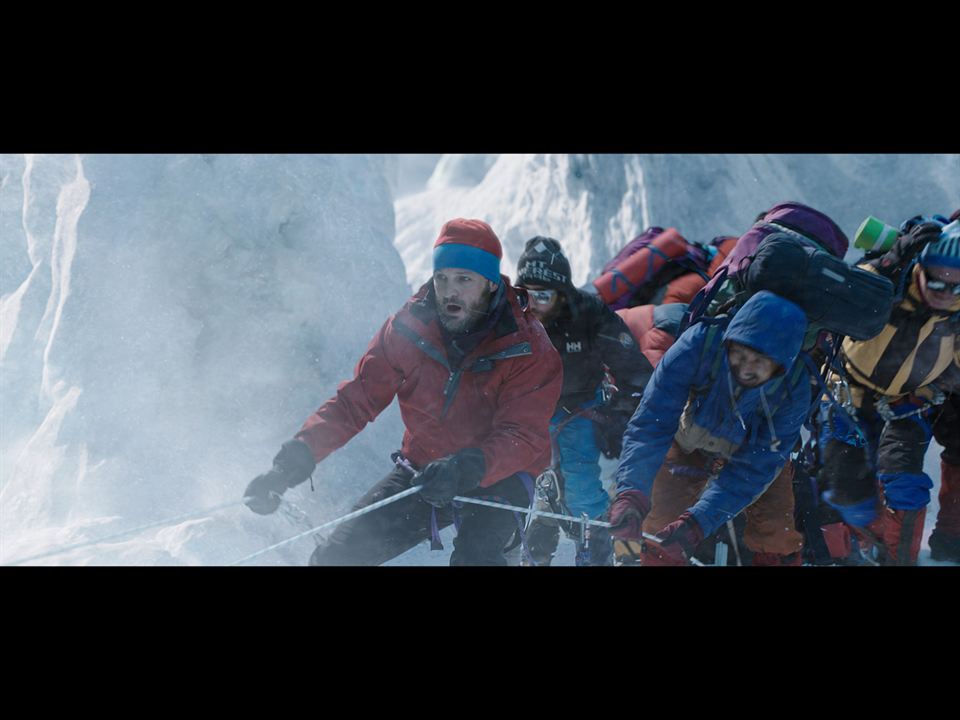 Everest : Fotoğraf Josh Brolin, Jason Clarke