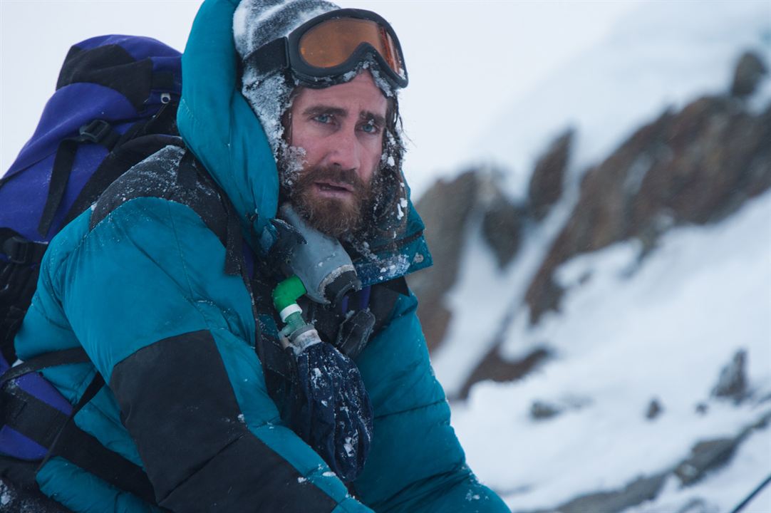 Everest : Fotoğraf Jake Gyllenhaal