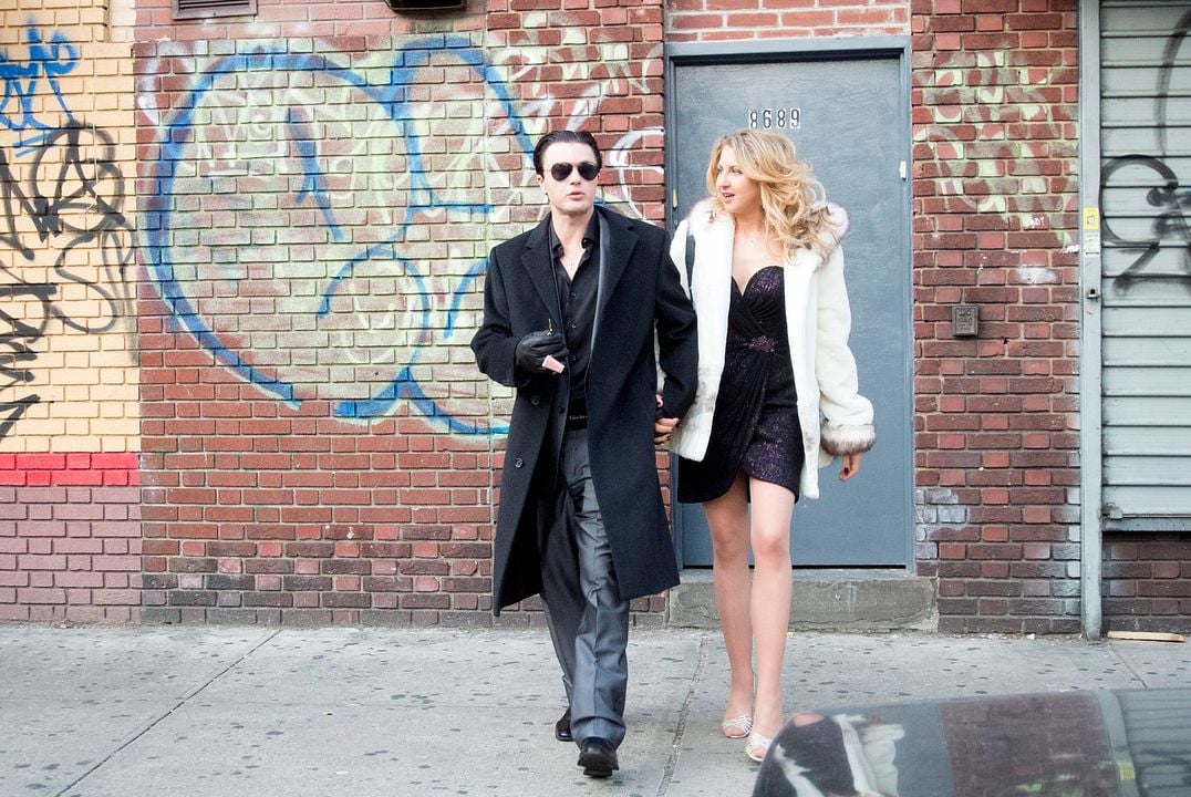 Fotoğraf Nina Arianda, Michael Pitt
