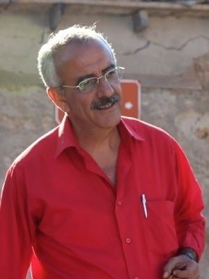 Afiş Süleyman Hatunoğlu