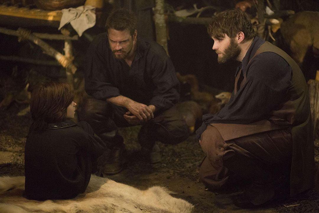 Salem : Fotoğraf Shane West, Seth Gabel