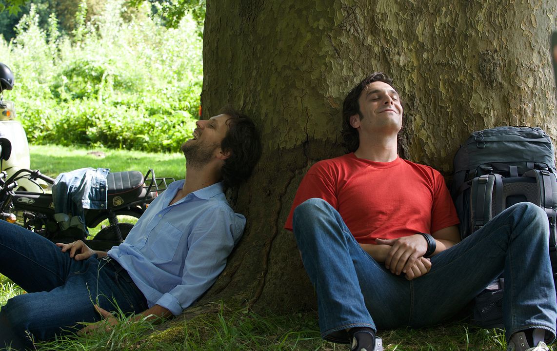 Nos Futurs : Fotoğraf Pio Marmaï, Pierre Rochefort