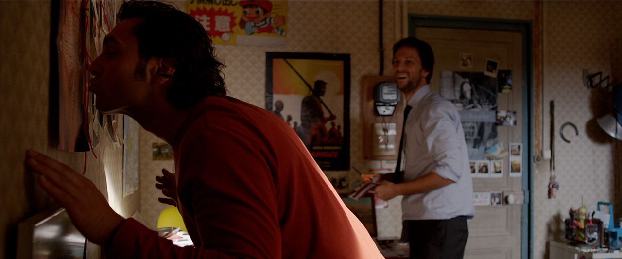 Nos Futurs : Fotoğraf Pio Marmaï, Pierre Rochefort