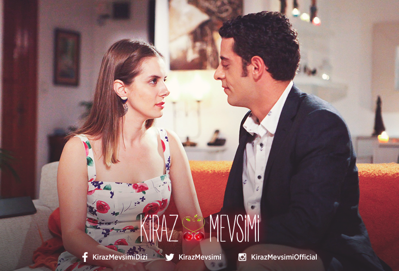 Kiraz Mevsimi : Fotoğraf