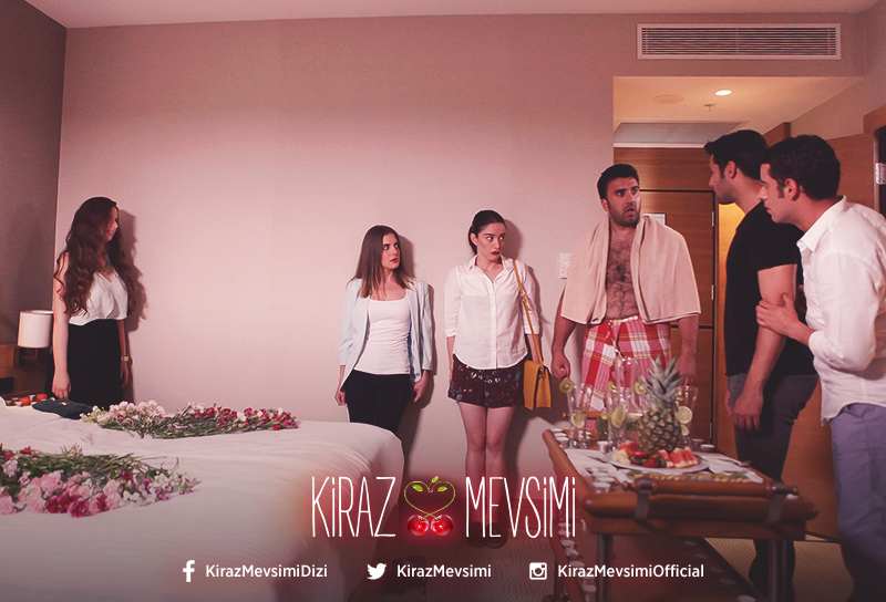 Kiraz Mevsimi : Fotoğraf