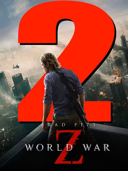 World War Z 2 : Afiş