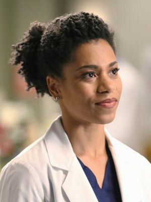 Afiş Kelly McCreary