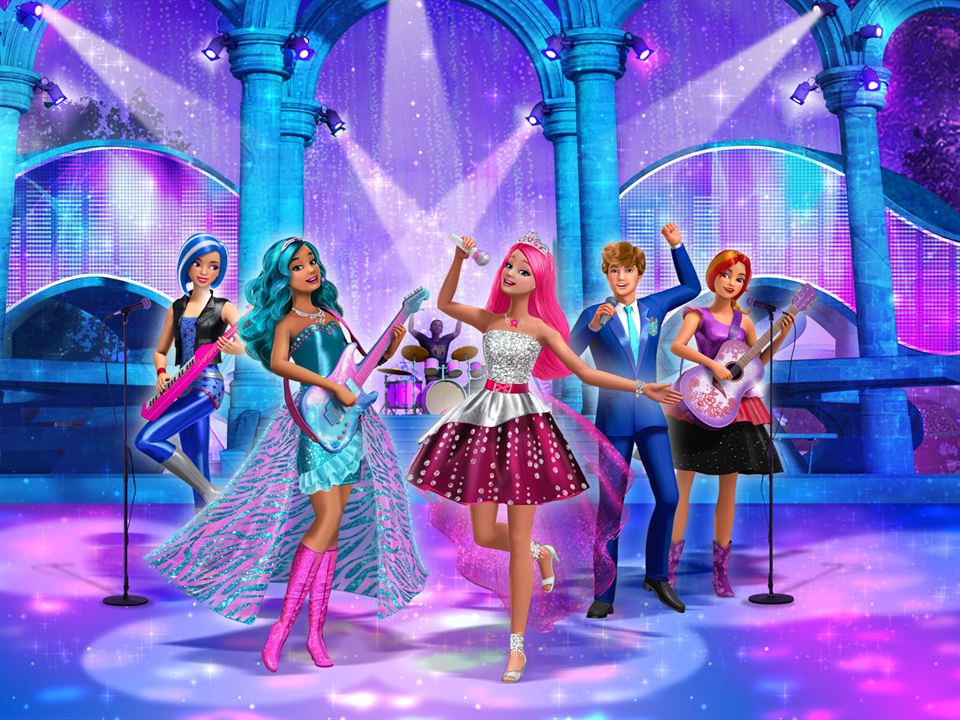 Barbie Prenses ve Rock Star : Fotoğraf