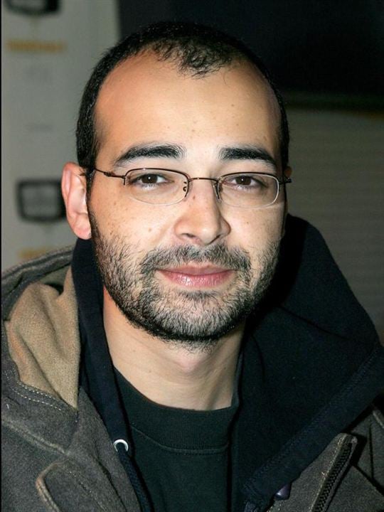 Afiş Djamel Bensalah