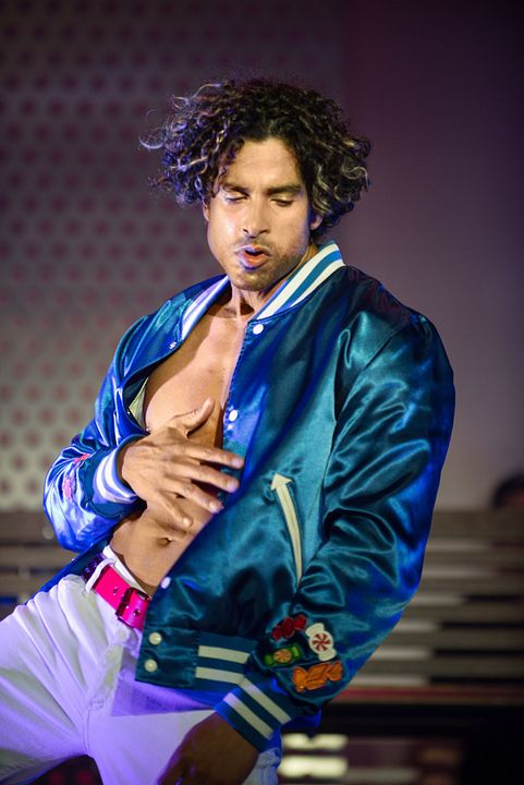 Striptiz Kulübü 2 : Fotoğraf Adam Rodriguez