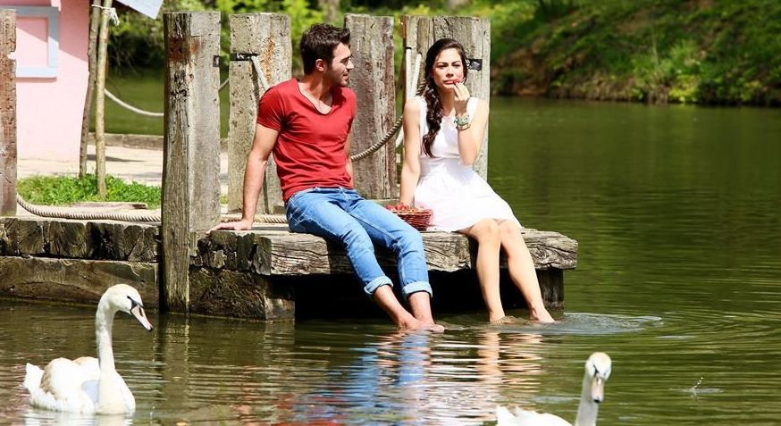 Çilek Kokusu : Fotoğraf