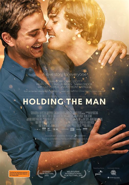 Holding The Man : Afiş
