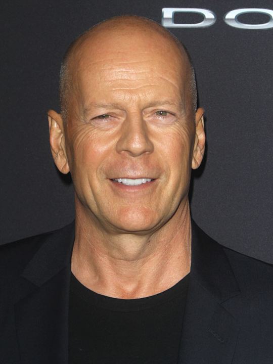 Afiş Bruce Willis