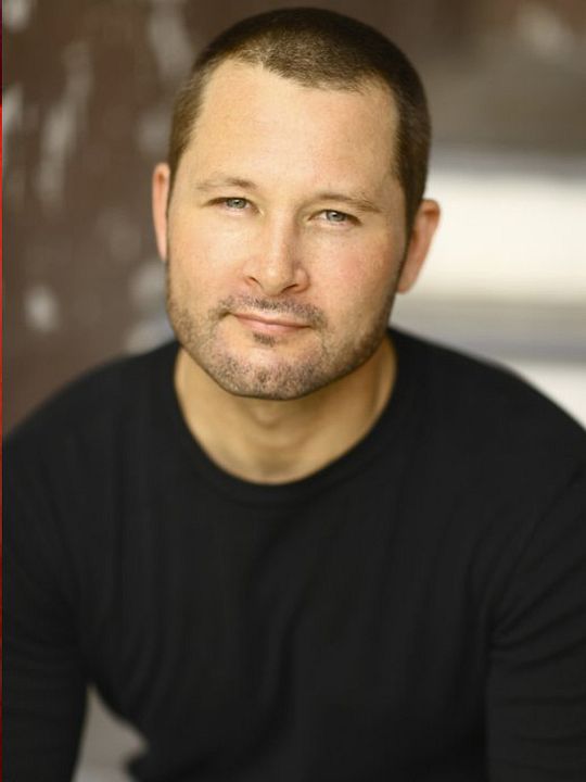 Afiş Michael D. Anglin