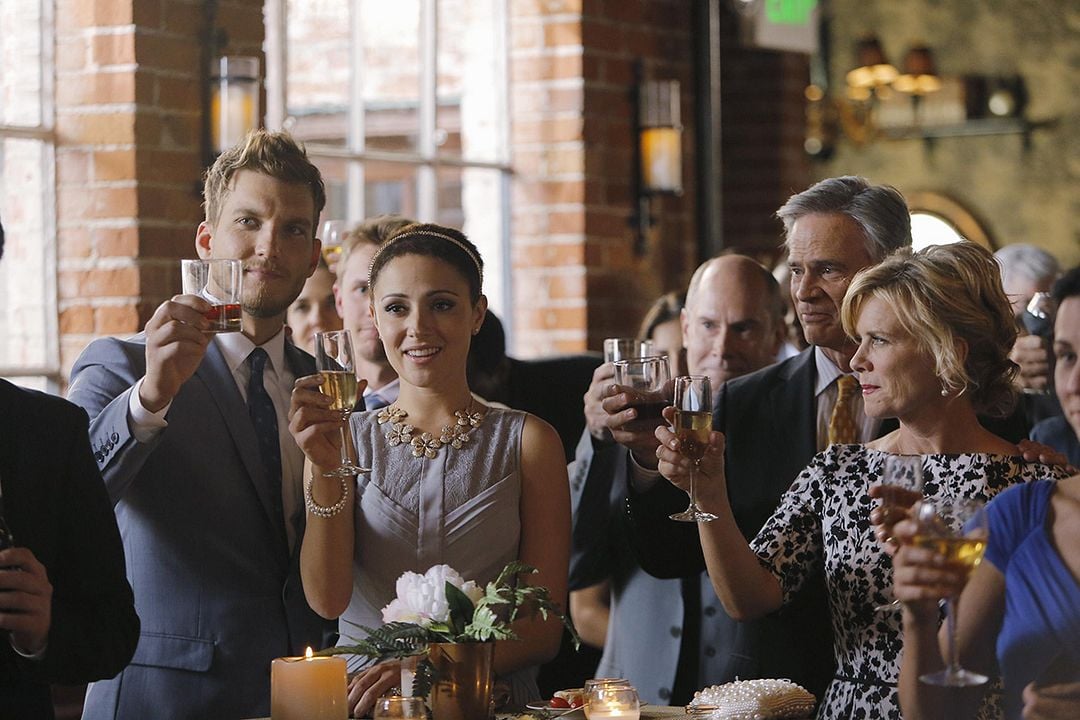 Chasing Life : Fotoğraf Scott Michael Foster, Italia Ricci, Mary Beth Evans