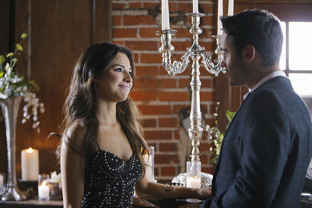 Chasing Life : Fotoğraf Richard Brancatisano, Jessica Meraz