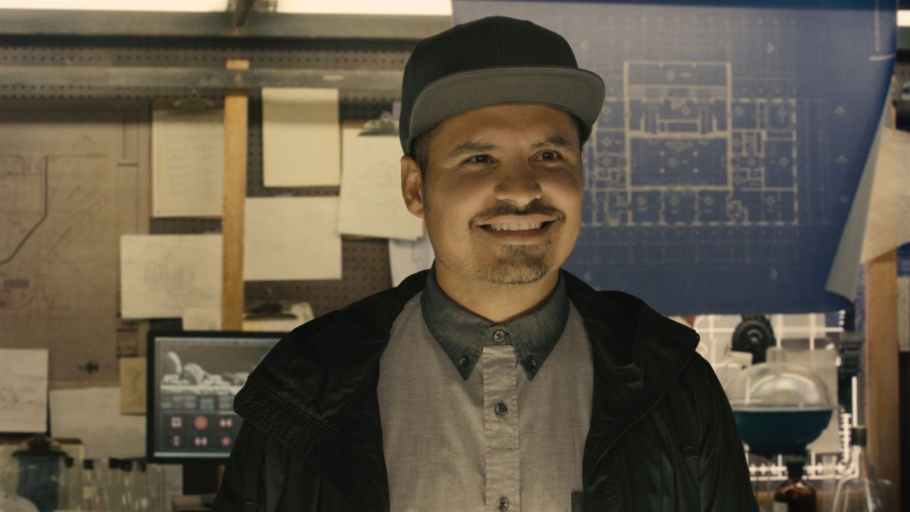 Ant-Man : Fotoğraf Michael Peña