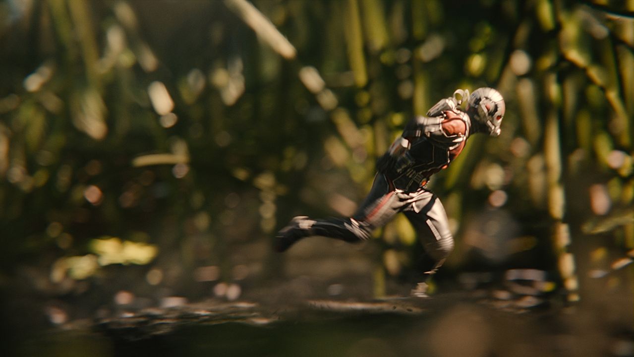 Ant-Man : Fotoğraf