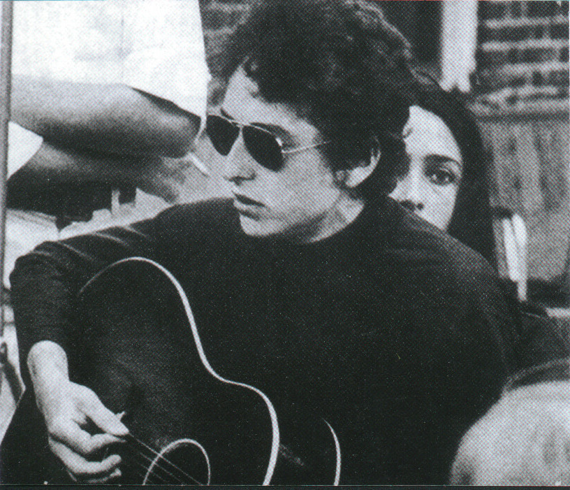 The Other Side of the Mirror: Bob Dylan at the Newport Folk Festival : Fotoğraf
