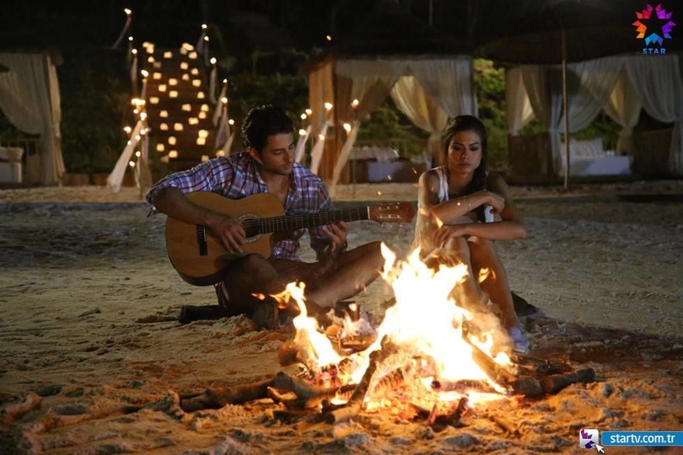 Çilek Kokusu : Fotoğraf