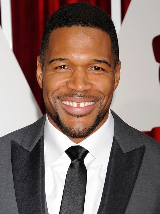 Afiş Michael Strahan