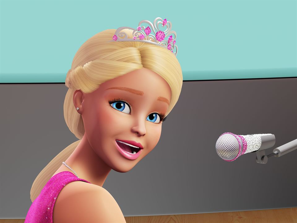 Barbie Prenses ve Rock Star : Fotoğraf