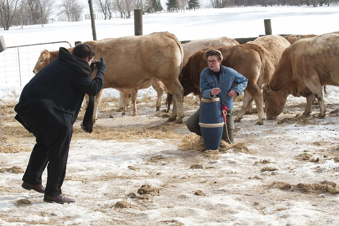 Life : Fotoğraf Dane DeHaan, Robert Pattinson