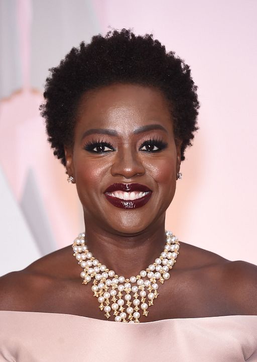 Vignette (magazine) Viola Davis