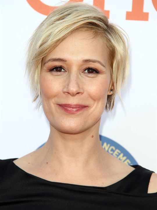 Afiş Liza Weil