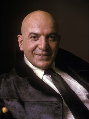 Afiş Telly Savalas