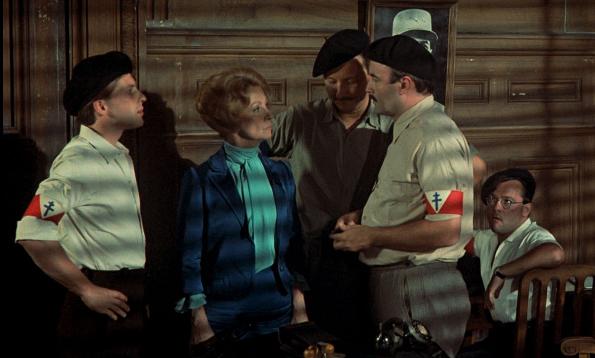 Fotoğraf Danielle Darrieux